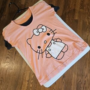 Hello Kitty Girls Tee